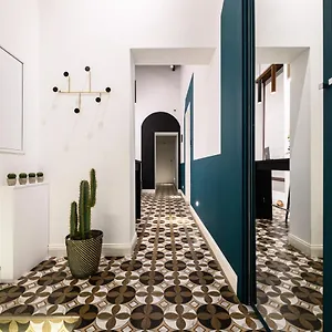 Interno Barocco בית הארחה