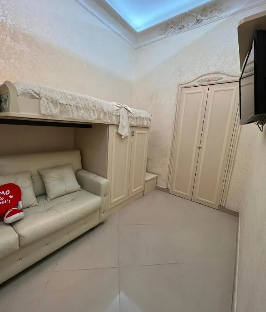 Apartmán Porto 3 Neapol